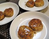 大豆のお肉deヘルシー照り焼きハンバーグ作り方11写真