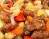 簡単♪　おいし~ぃ本格酢豚作り方13写真