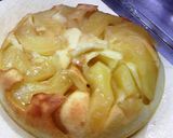 炊飯器でりんごケーキ＾＾作り方6写真