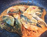さばの味噌煮 (おいしくダイエット中)作り方4写真