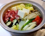 わが家のごま担々鍋☆作り方7写真