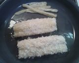 油揚げのチーズカツ風作り方3写真