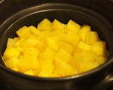 おとなのさつま芋ご飯（生姜入り）作り方5写真