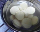 さつまいものトロトロポタージュ作り方1写真