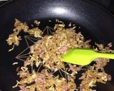 お弁当おかずで！切干炒めのココットカマン作り方1写真