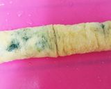 油揚げ巻き☆ほうれん草のお浸し作り方6写真