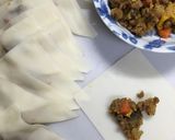 キーマカレーが残ったら(๑´ω`ﾉ作り方2写真