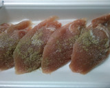 簡単柔らか♪豚ヒレ肉とセロリの中華煮込み作り方4写真