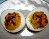 お弁当に　たまごカップグラタン作り方4写真