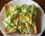 セルの好きな　トーストの食べ方～♡作り方3写真