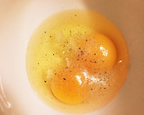簡単★お弁当のふわふわジューシー卵焼き作り方1写真