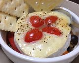 キノコとチーズで！バター香る簡単つまみ☆作り方4写真