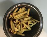 ★おやつ、副菜の一品に★ハニー芋けんぴ作り方1写真