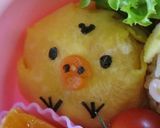 キャラ弁♡まんま〜るリラックマ作り方13写真