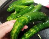 ごはんが進みます！からっきゅ～☆作り方1写真