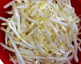 時短！もやしとひき肉の麻婆もやし風♬作り方3写真