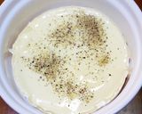 ハマる美味しさ☆鶉の燻玉ココットカマン☆作り方1写真