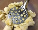 乳製品不使用ノンオイル炊飯器バナナケーキ作り方2写真