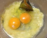 乳製品不使用ノンオイル炊飯器バナナケーキ作り方4写真