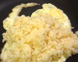 ランチに♪うちの定番★牛スジ炒飯！作り方6写真