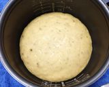 乳製品不使用ノンオイル炊飯器バナナケーキ作り方8写真