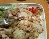 ｼﾝｶﾞﾎﾟｰﾙﾁｷﾝﾗｲｽ作り方6写真