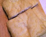 油揚げの玉ねぎ詰め焼き作り方3写真