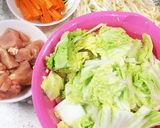 ダイエットにも♪野菜たっぷり白滝太平燕作り方4写真