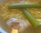 無添加☆チキンスープストック作り方4写真