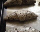冷めてもさらに美味しい！ごま塩パン♡作り方8写真