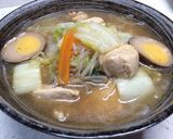 ダイエットにも♪野菜たっぷり白滝太平燕作り方10写真
