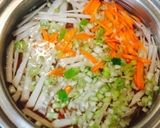 鰯缶で簡単！ポカポカ♡とろみのつみれ汁作り方2写真