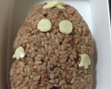簡単！キャラ弁！ガチャピンの相方ムック♡作り方2写真