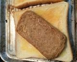 〜じゃこ天ぷら〜サンドイッチ作り方2写真