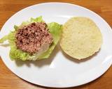 5分で作れる、簡単絶品コンビーフサンド作り方2写真
