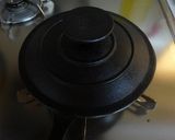 スキレットで簡単♫キャラメルりんごケーキ作り方17写真