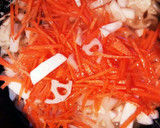 炊飯器で簡単！具沢山ちらし寿司作り方1写真