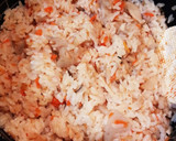 炊飯器で簡単！具沢山ちらし寿司作り方4写真