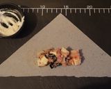 揚げない☆鶏ひきれんこんチーズの春巻き作り方5写真