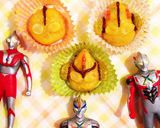 ウルトラマン☆スイートポテト☆エックスも作り方12写真