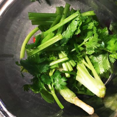 パクチーペースト by ぞうさんのお台所 【クックパッド】 簡単おいしい