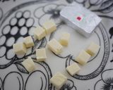 ホウレン草入りベーコンエッグカップ♪作り方4写真