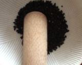 こまつなの和え物作り方1写真