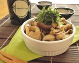 わさびきのこ！ココットカマン作り方6写真