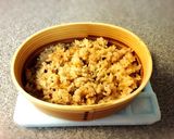 わっぱ弁当の作り方　①　オムライス弁当作り方1写真