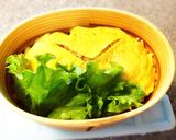 わっぱ弁当の作り方　①　オムライス弁当作り方4写真