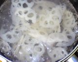 美味しいよ(^q^)☆蓮根の塩昆布あえ☆作り方2写真