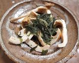 クリフウセンタケの焼きキノコ（大満足！）作り方4写真