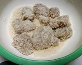 ◆まるでお肉！ヘルシーカツとじ◆作り方2写真