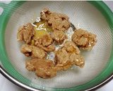 ◆まるでお肉！ヘルシーカツとじ◆作り方1写真